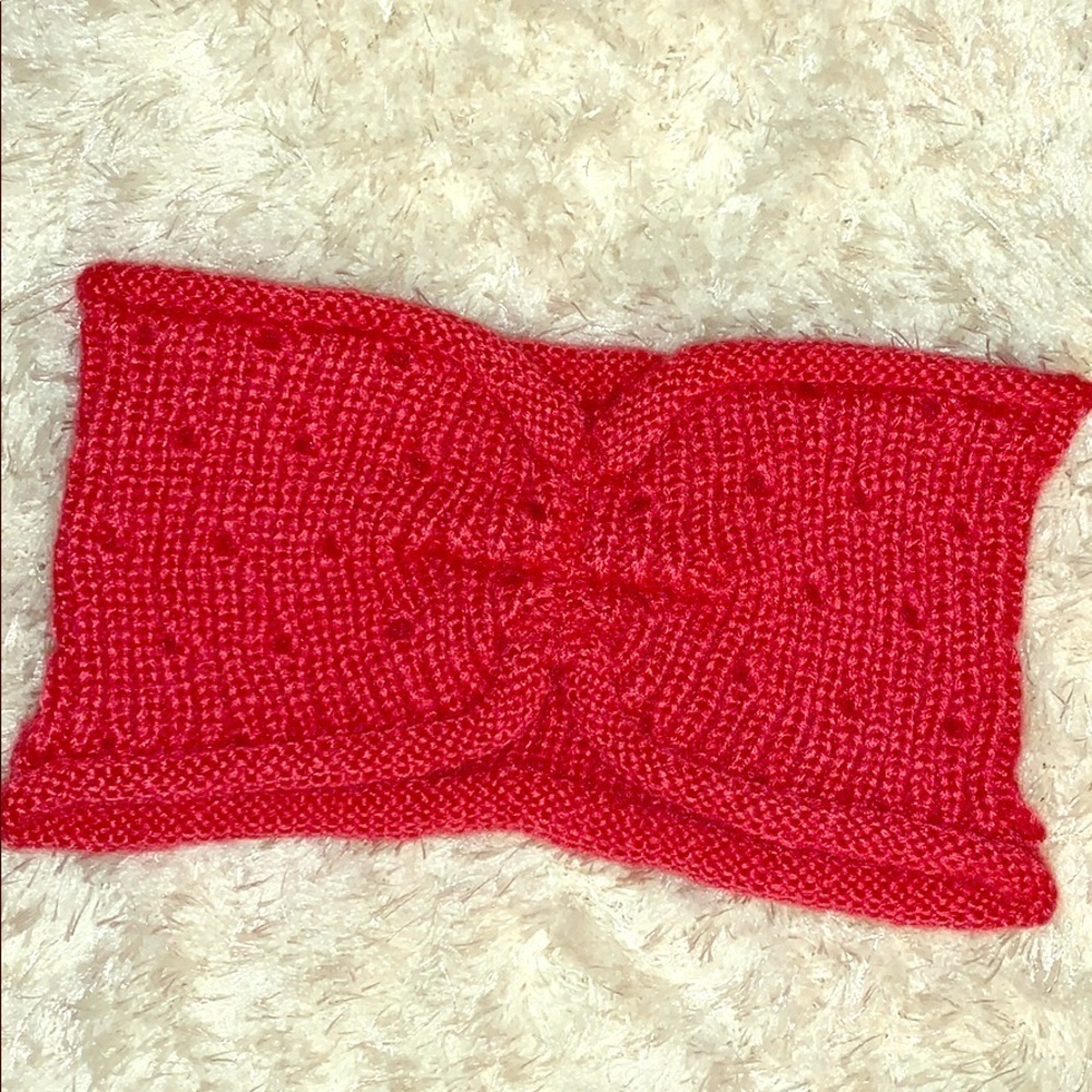⭐️6 for $35 - Mix & Match⭐️ Knot accent knit headwrap